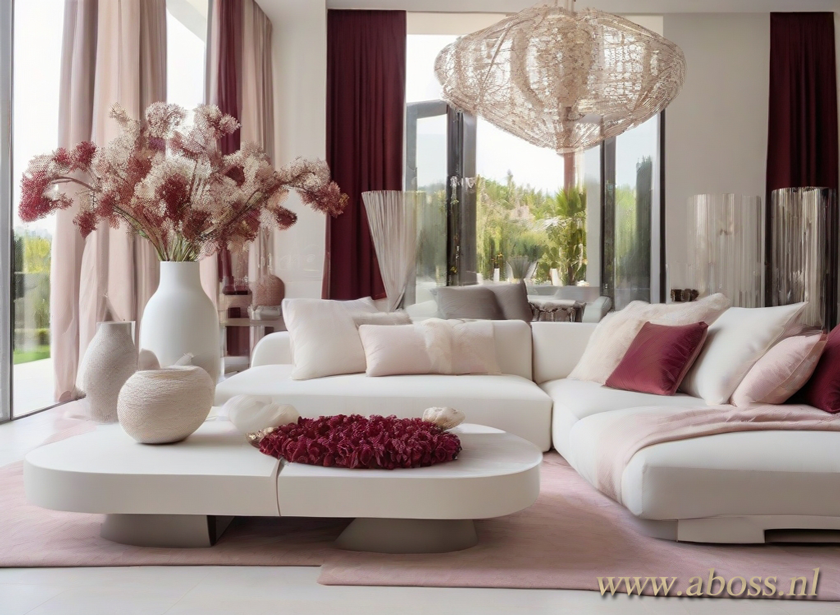 Livingroom modern 3D