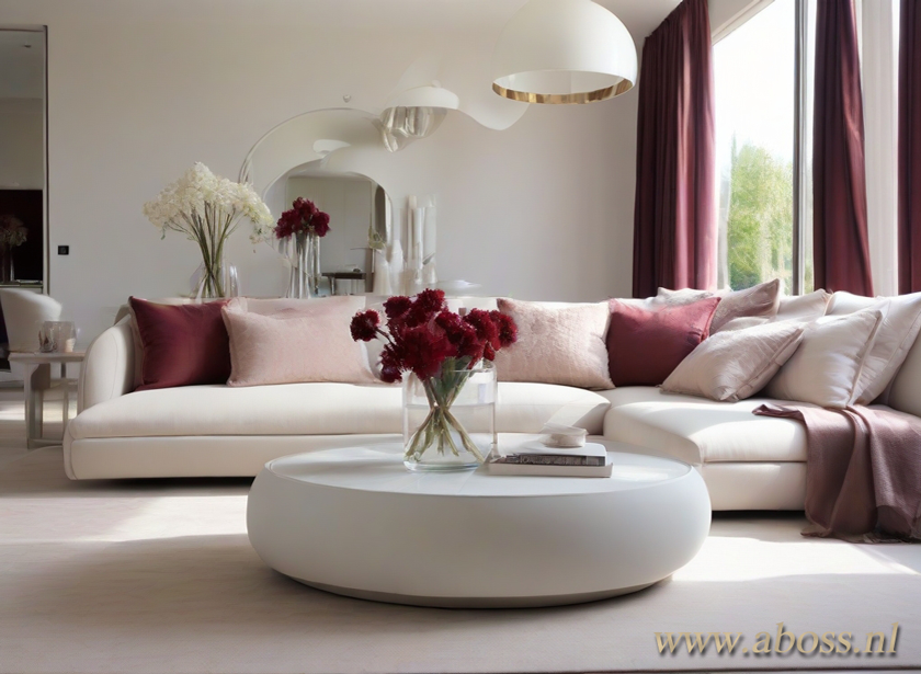 ontwerp luxe interieur  Living room